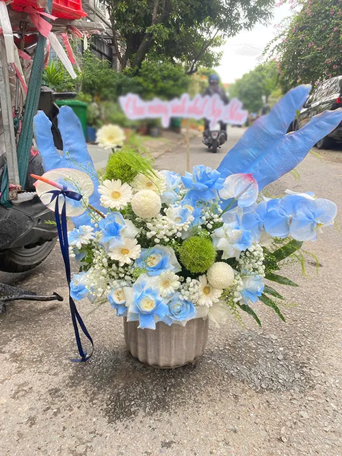 Mẫu hoa 6